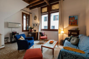 Cà Paola Cozy Venice Apartment